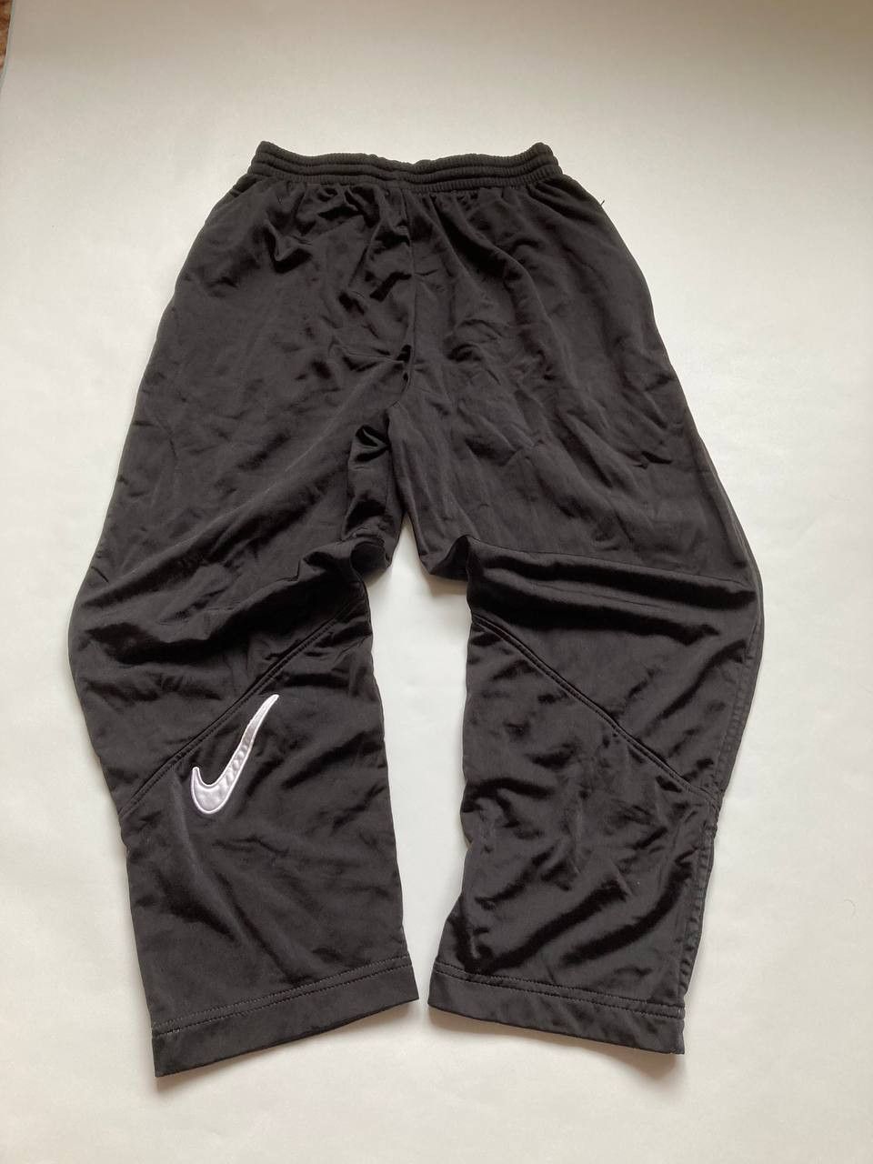 Nike × Vintage Vintage Nike Track Pants Nylon Drill Y2K Style Size US 36 / EU 52 - 5 Thumbnail