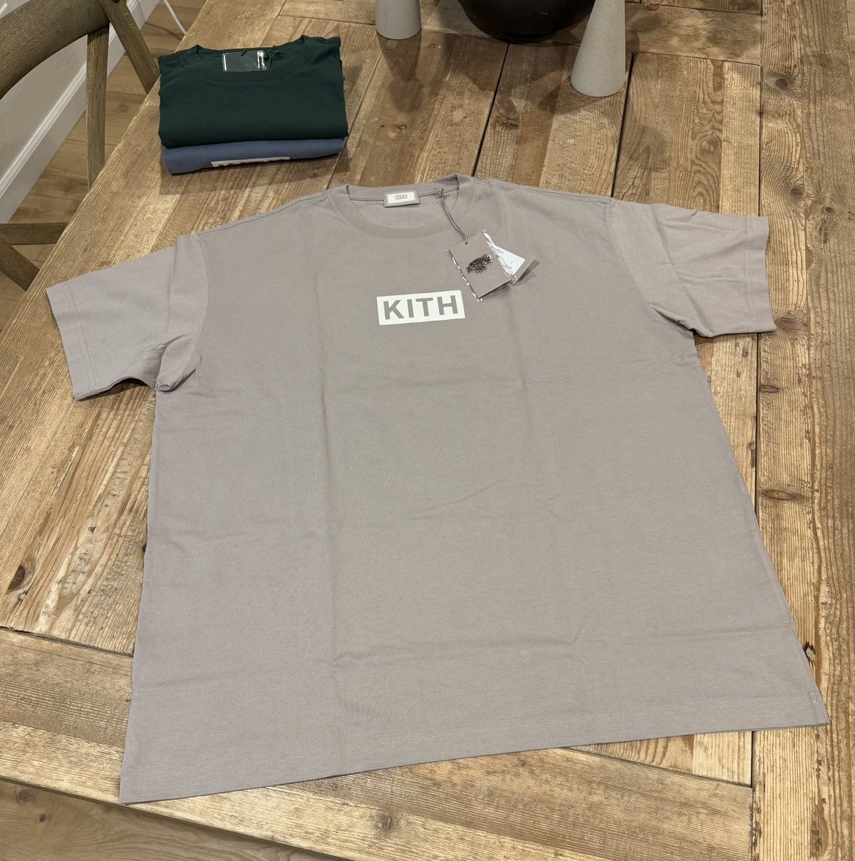 Kith Kith Loyalty Tee & Pins Complete Set Size US L / EU 52-54 / 3 - 18 Thumbnail