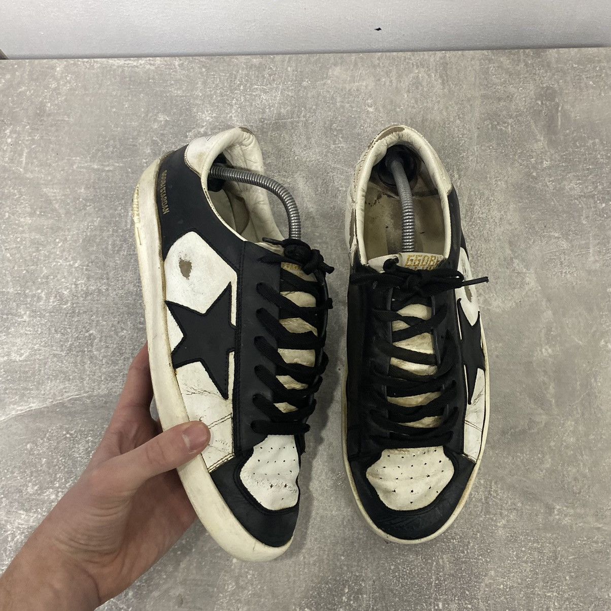 Golden Goose Golden Goose Sneakers Stardan Ggbd Vce Size US 9 / EU 42 - 1 Thumbnail
