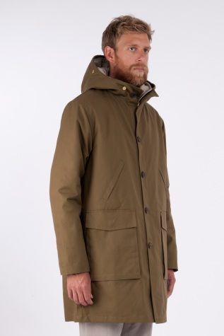 Our Legacy Superdry Olive Shield Jacket - 3in1 Jacket Size US L / EU 52-54 / 3 - 3 Thumbnail