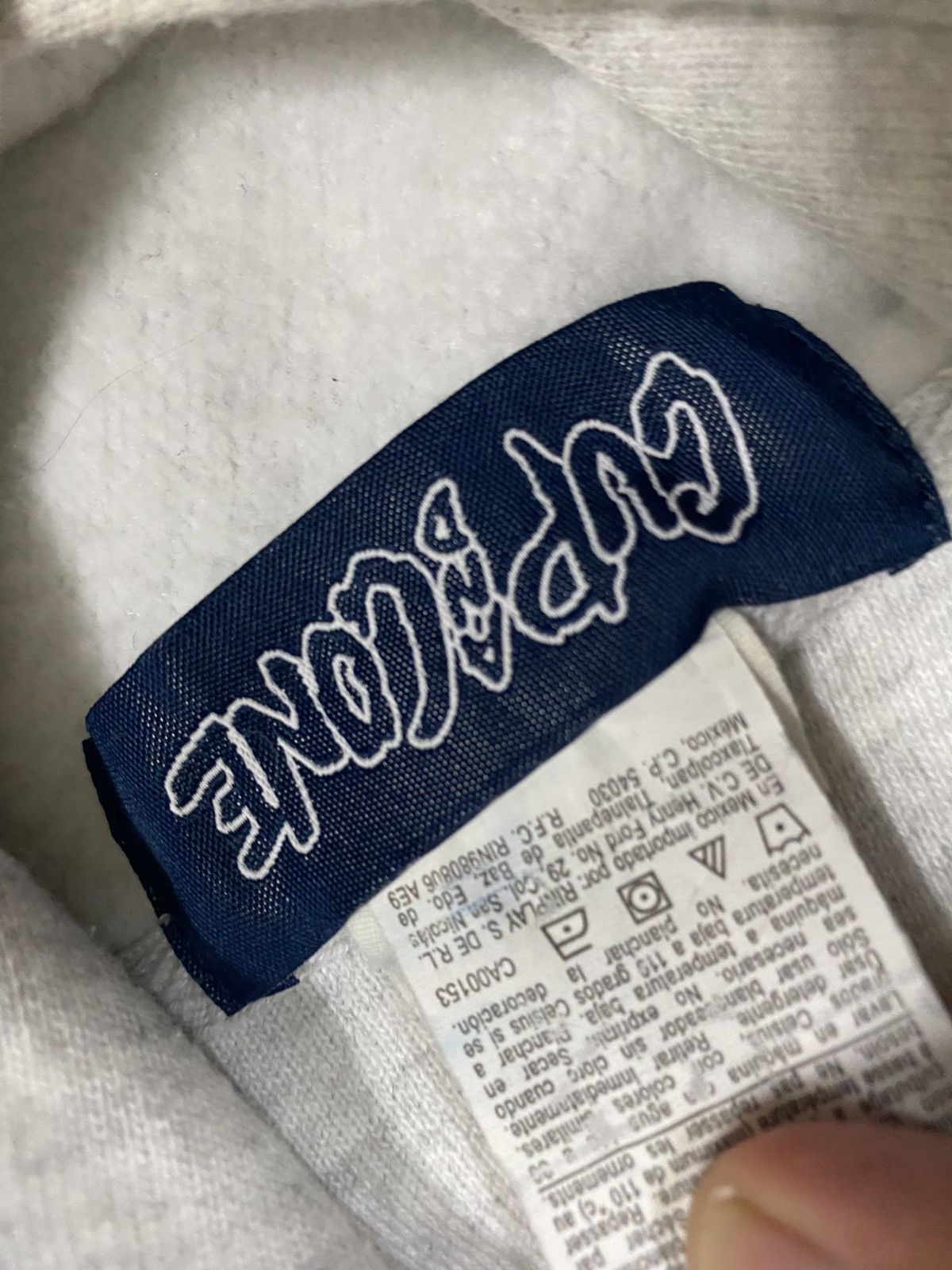 Champion Champion × CUP&CONE Reverse Weave Hoodie Size US L / EU 52-54 / 3 - 5 Thumbnail