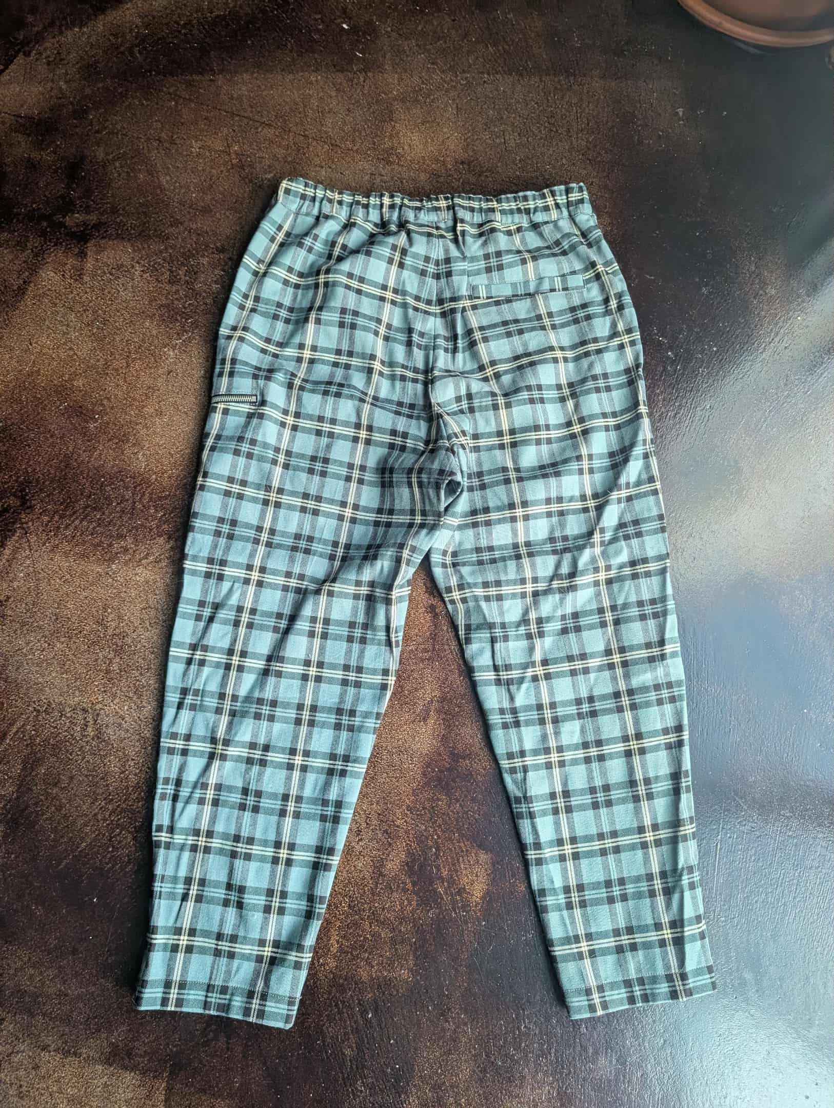 OAMC Tartan Pants Size US 32 / EU 48 - 3 Thumbnail