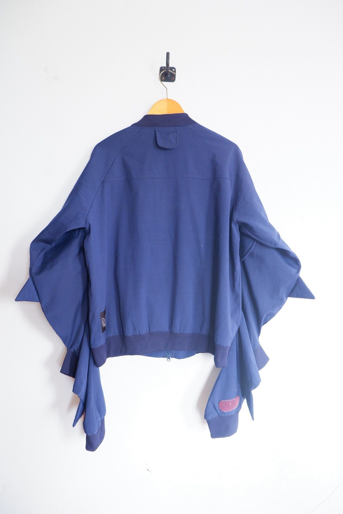 Other Mellow Planet Evangelion Long Sleeve 3D Mesh Pocket Jacket Size US M / EU 48-50 / 2 - 2 Thumbnail