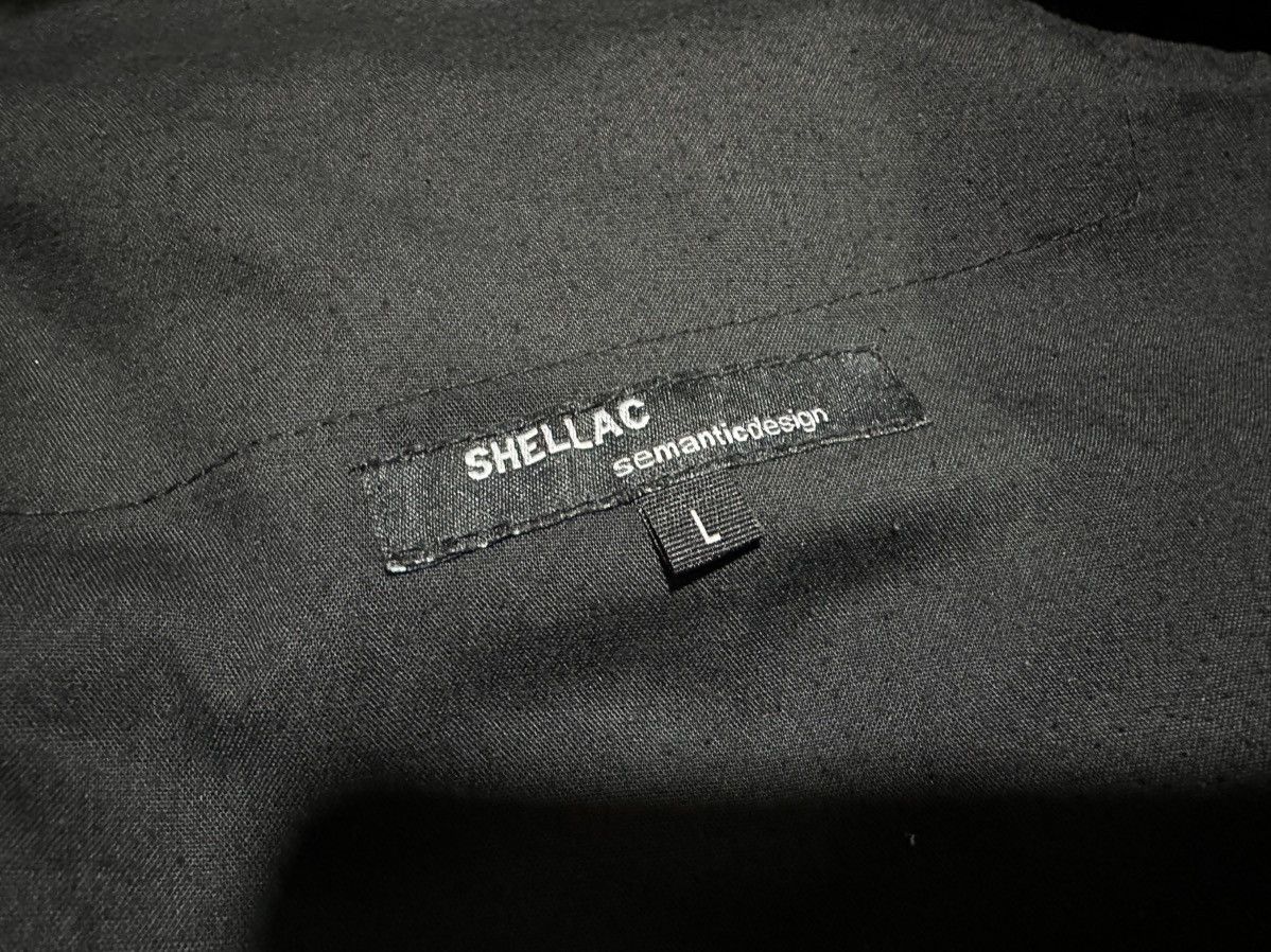 semanticdesign 🔥Sick Y2K Shellac x Semantic Design Poem Harem Pants Size US 30 / EU 46 - 10 Thumbnail