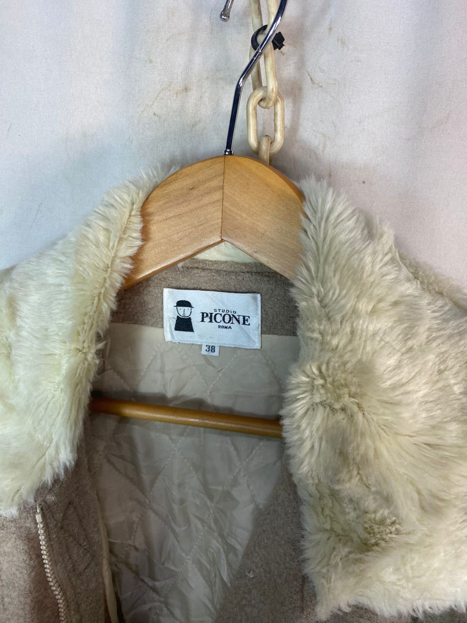 Other Studio picone knit wool jacket Size M / US 6-8 / IT 42-44 - 6 Thumbnail