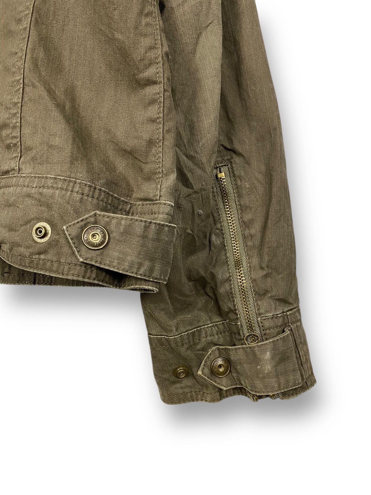 Carhartt Vintage Dickies Workwear Jacket. #D10 Size US L / EU 52-54 / 3 - 7 Thumbnail