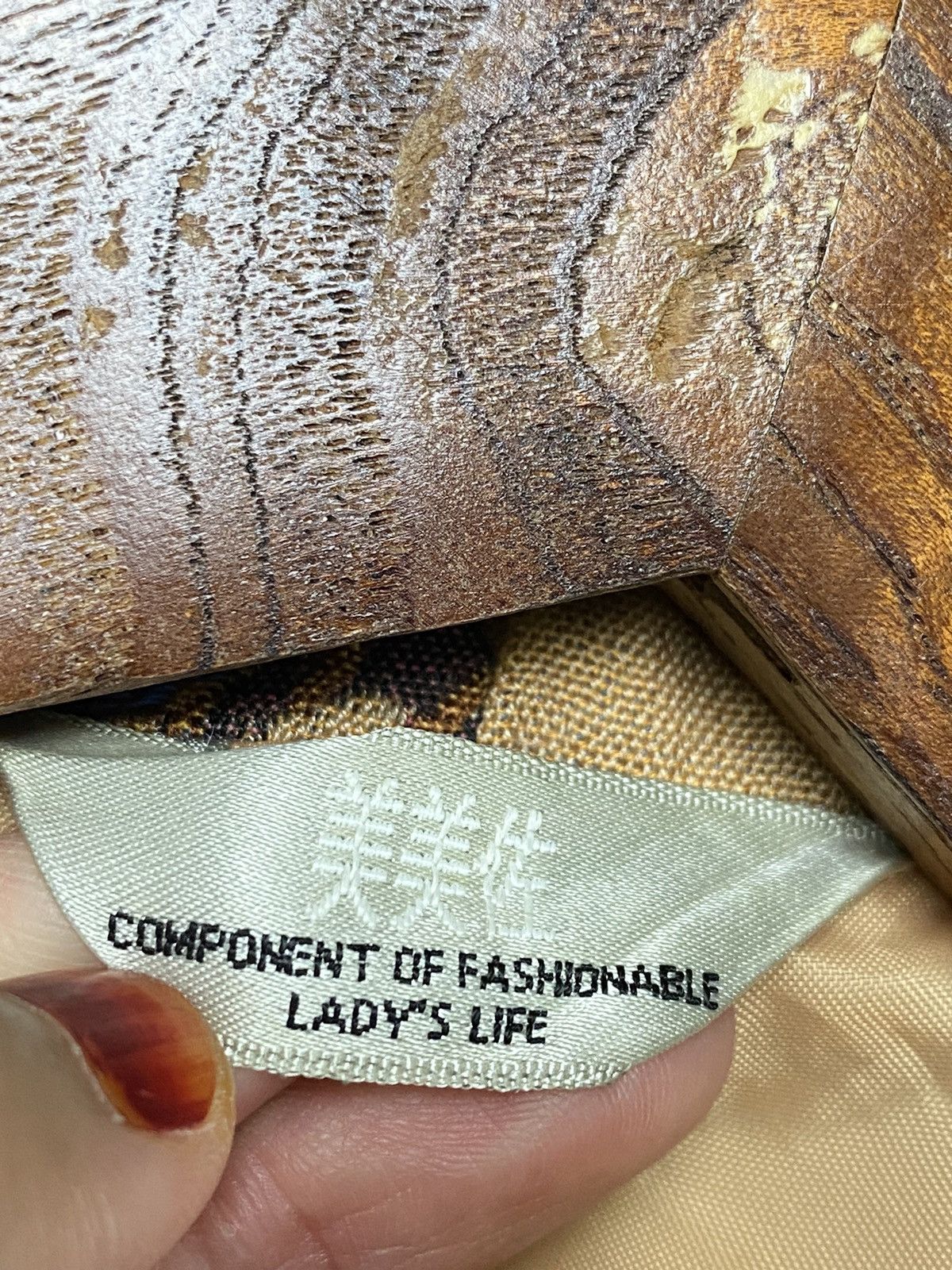 Japanese Brand × Vintage Vintage Japanesse Pesley Jacket Size US M / EU 48-50 / 2 - 14 Thumbnail