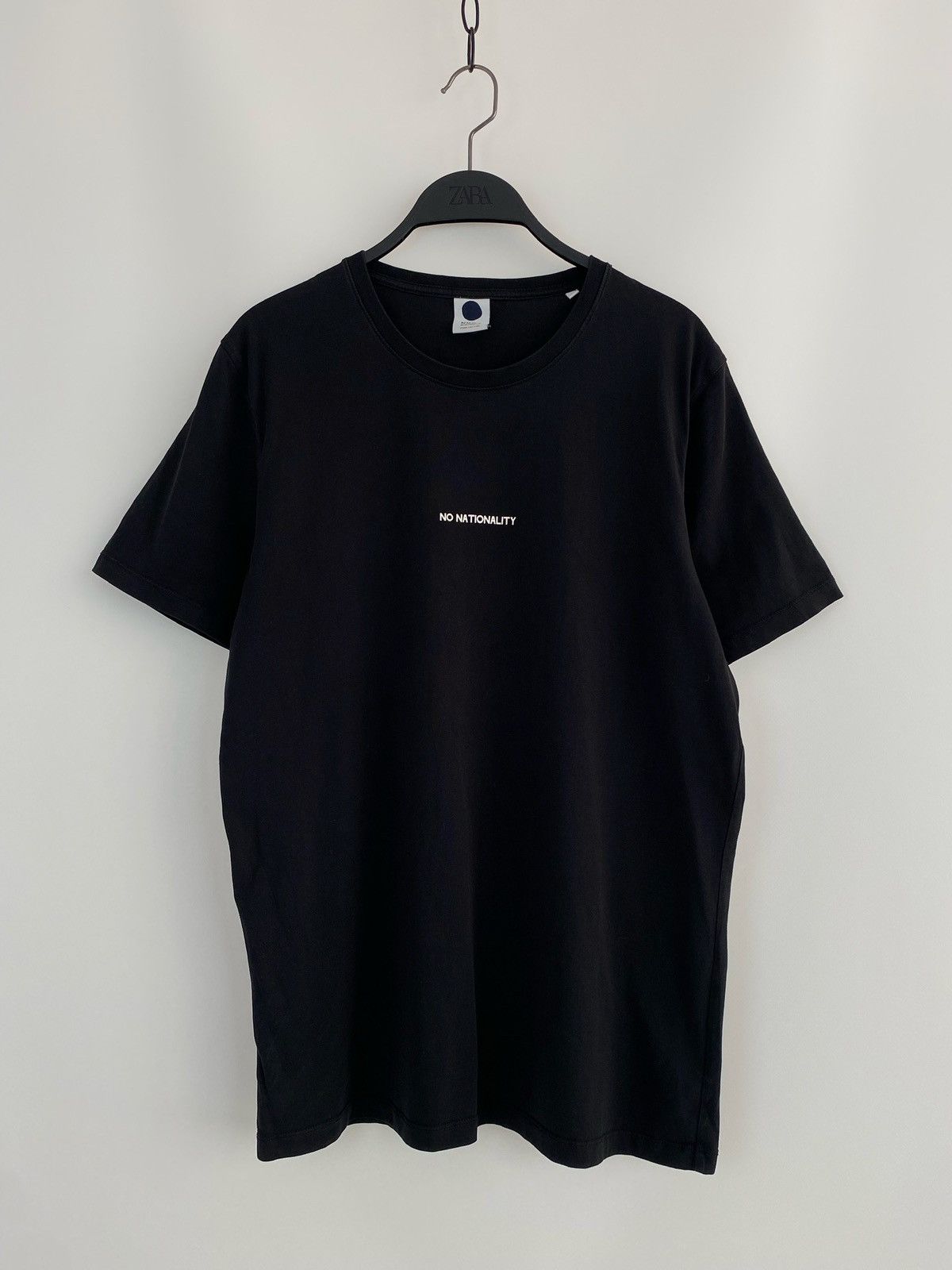 NN07 Nn07 No Nationality Ethan Print T-Shirt Size US M / EU 48-50 / 2 - 1 Thumbnail