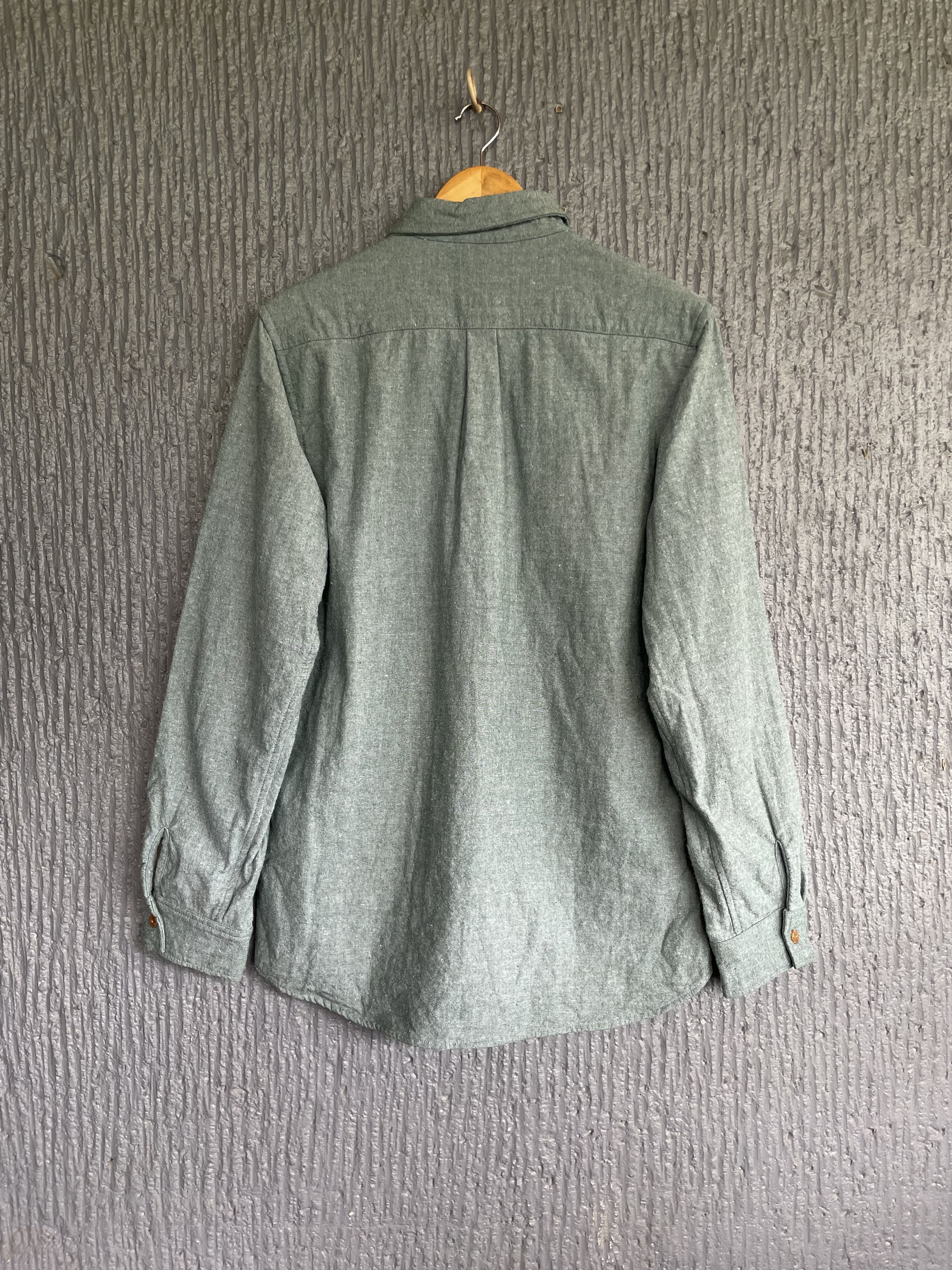 go slow caravan Go Slow Caravan 5 Pocket Flannel Size US XL / EU 56 / 4 - 5 Thumbnail