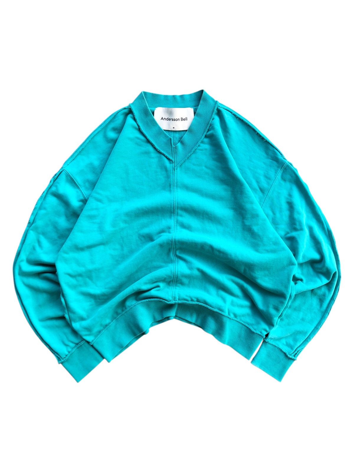 Andersson Bell ANDERSSON BELL INSIDE OUT SWEATSHIT STITCH Size US M / EU 48-50 / 2 - 1 Thumbnail