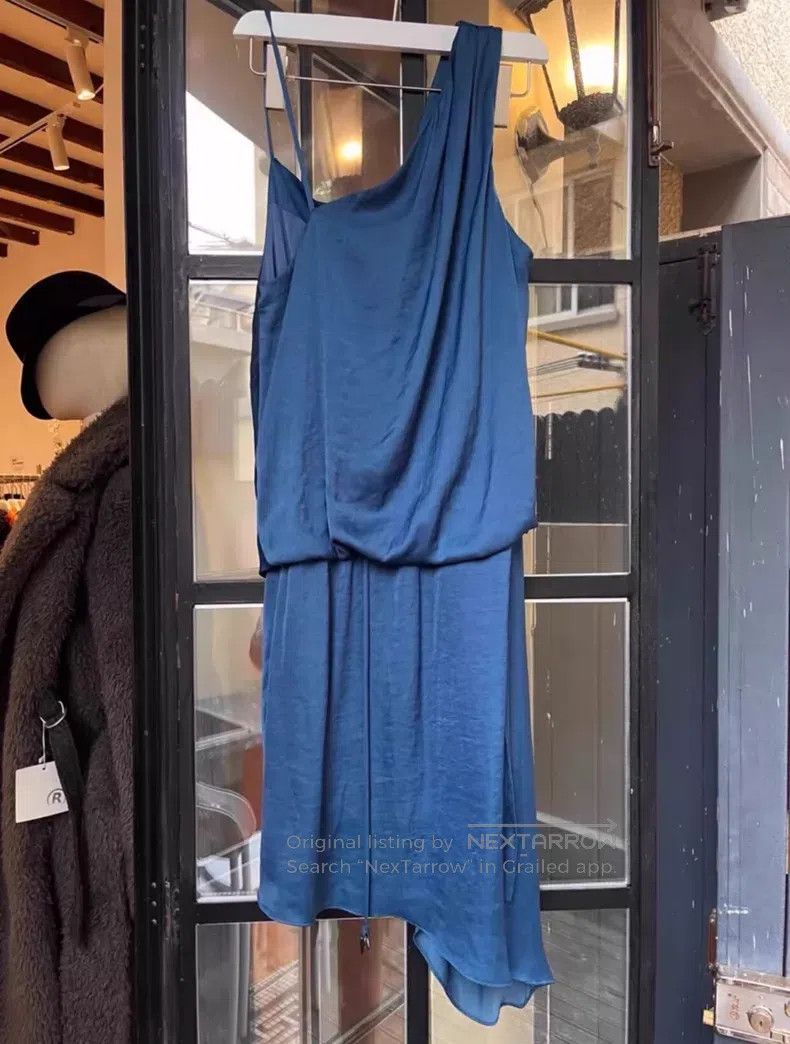 Helmut Lang Helmut Lang Dress Size M / US 6-8 / IT 42-44 - 5 Thumbnail