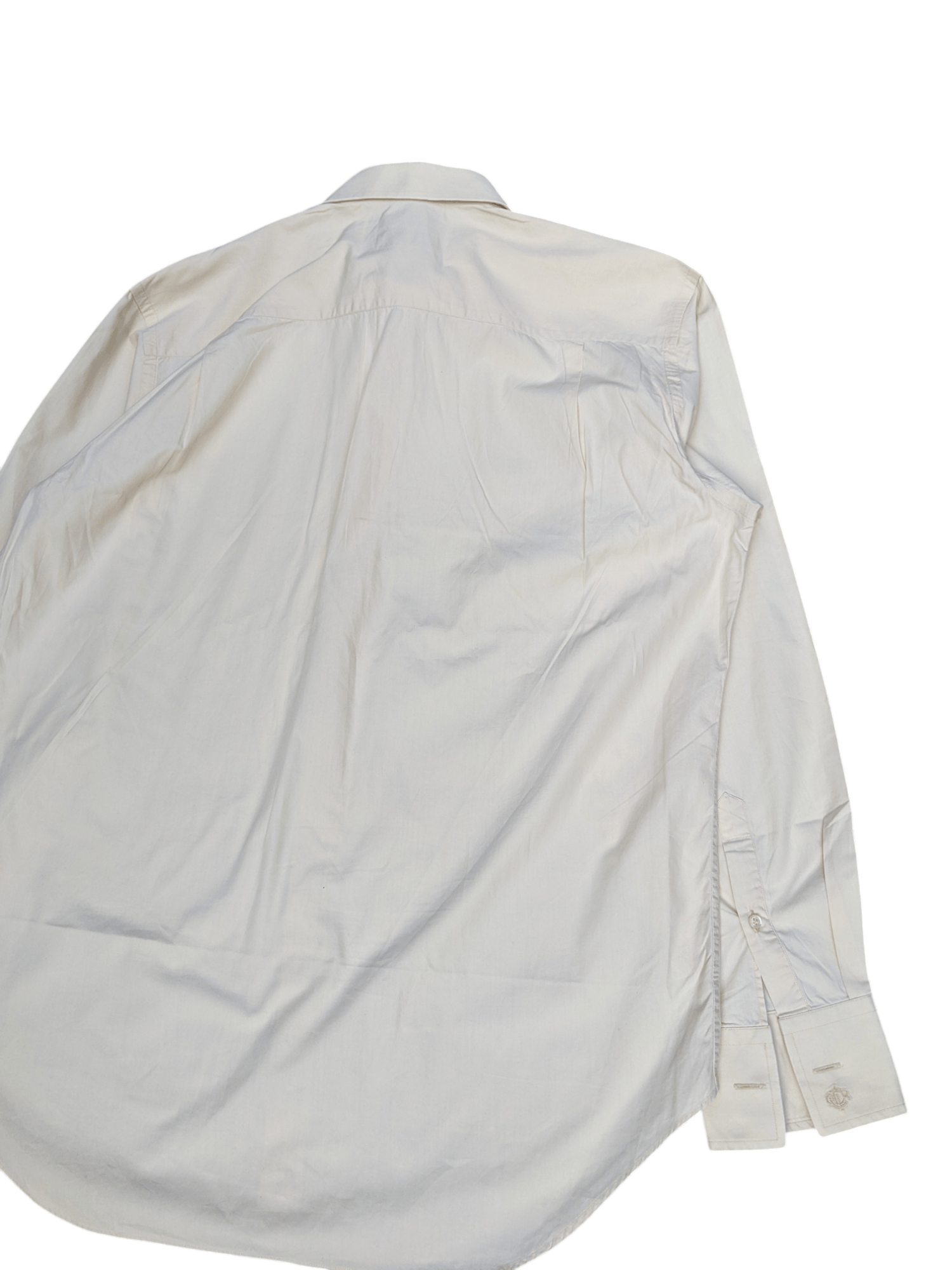 Christian Dior Monsieur Christia Dior Dress Button Shirt Size US L / EU 52-54 / 3 - 4 Thumbnail