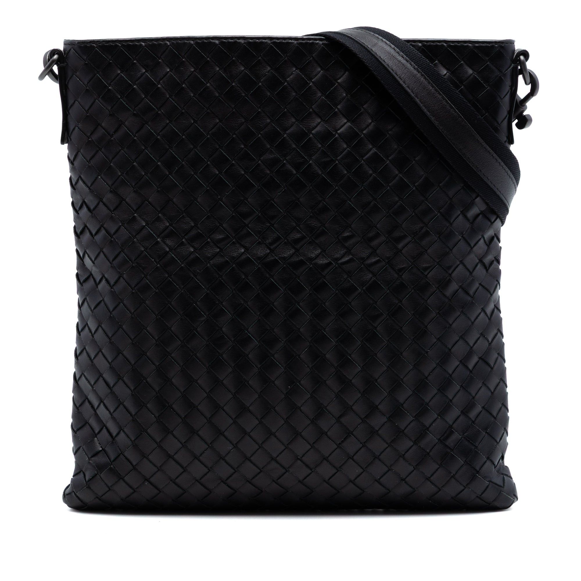Bottega Veneta Nappa Intrecciato VN Crossbody Size ONE SIZE - 1 Thumbnail