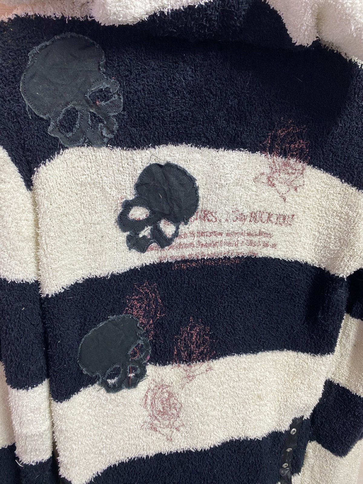 Other Mad punk long knitwear Size US M / EU 48-50 / 2 - 19 Thumbnail
