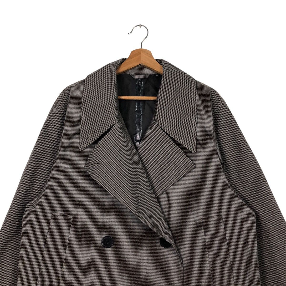 Japanese Brand 📌Vintage Chore Jacket Uniqlo Undercover Double Breast Size US L / EU 52-54 / 3 - 4 Thumbnail