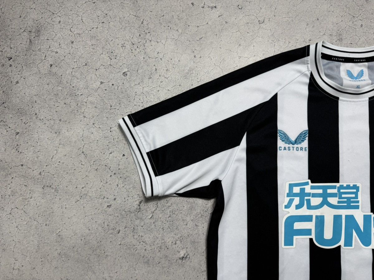 Other Castore FC Newcastle United Soccer Jersey 2022/2023 Away Size US XL / EU 56 / 4 - 4 Thumbnail