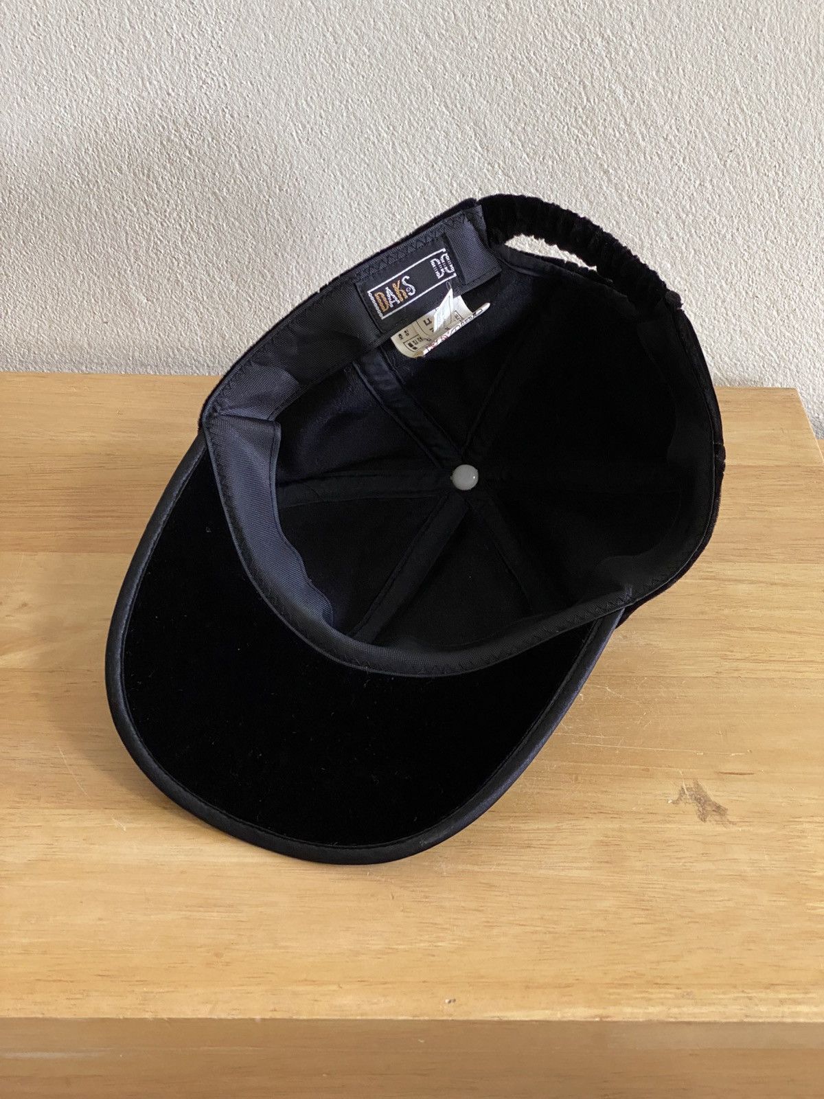 DAKS × Vintage Vintage DAKS cap Size ONE SIZE - 5 Thumbnail