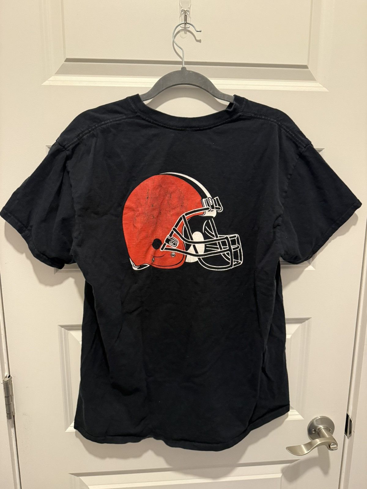 NFL Vintage Cleveland Browns Tee Size US L / EU 52-54 / 3 - 2 Thumbnail