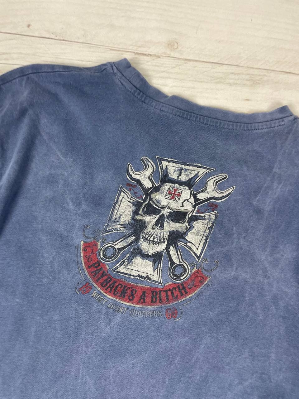 West Coast Choppers West Coast Choppers T-Shirt Size US M / EU 48-50 / 2 - 11 Thumbnail