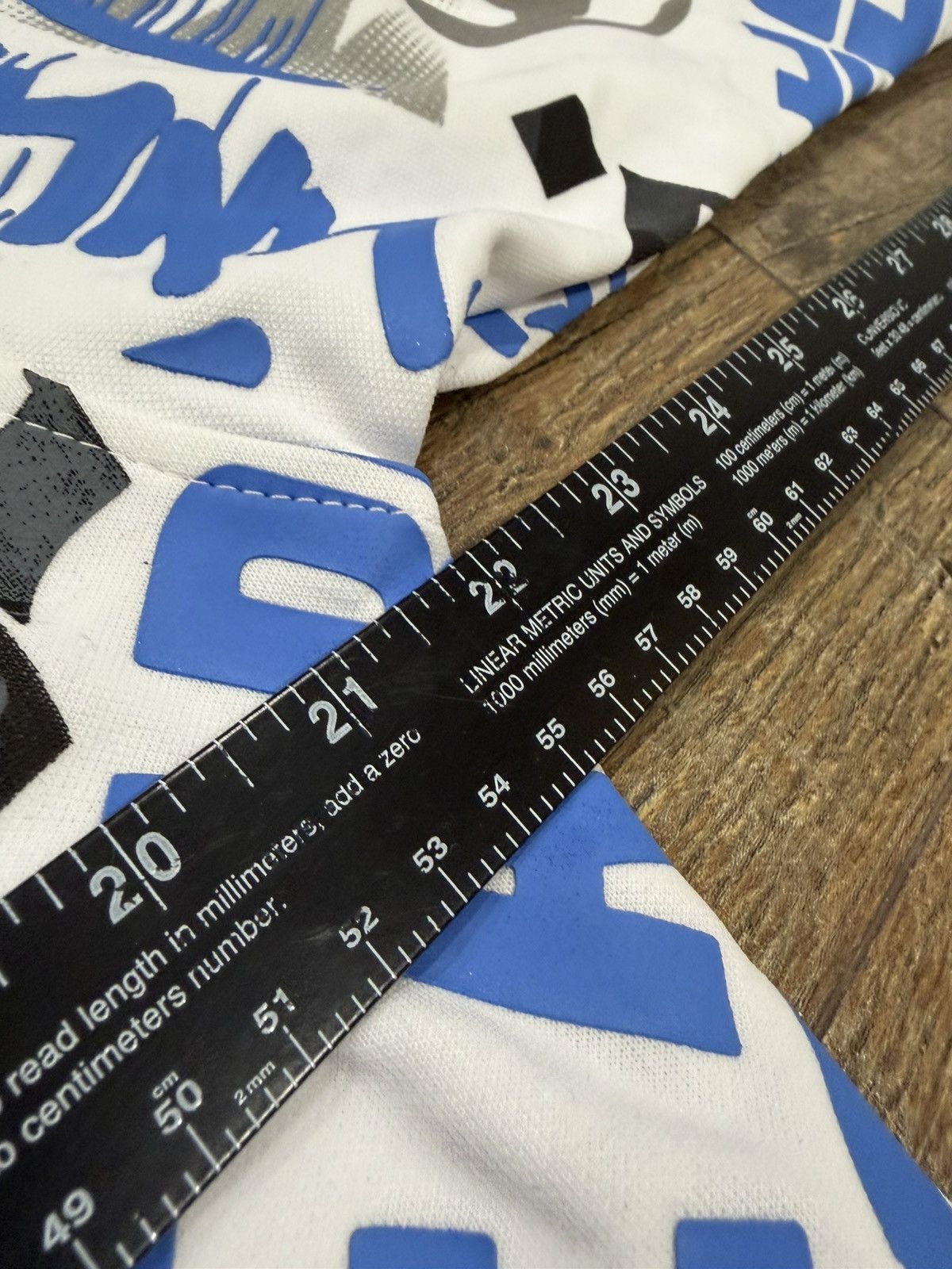 Ecko Unltd. NWT Vintage Y2k Ecko Unltd. Graffiti AOP Track Jacket White Size US M / EU 48-50 / 2 - 8 Thumbnail