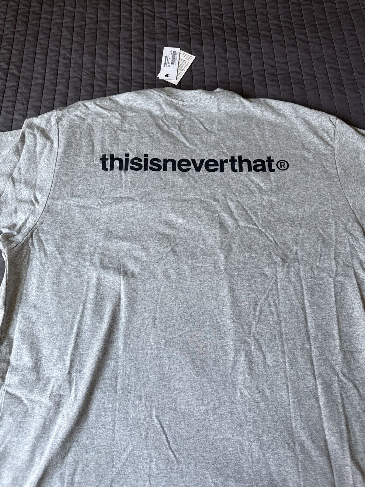 thisisneverthat Thisisneverthat Korean Zombie tribute shirt Size US XL / EU 56 / 4 - 4 Thumbnail