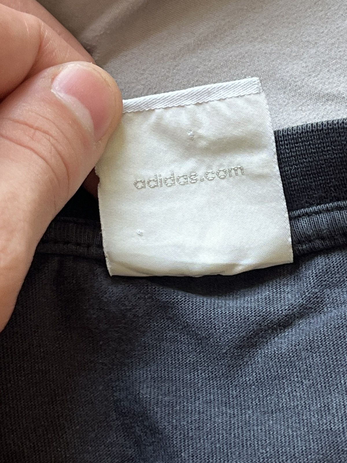 Adidas Vintage T Shirt Adidas Washed Tee Streetwear Y2K 90s Size US L / EU 52-54 / 3 - 5 Thumbnail