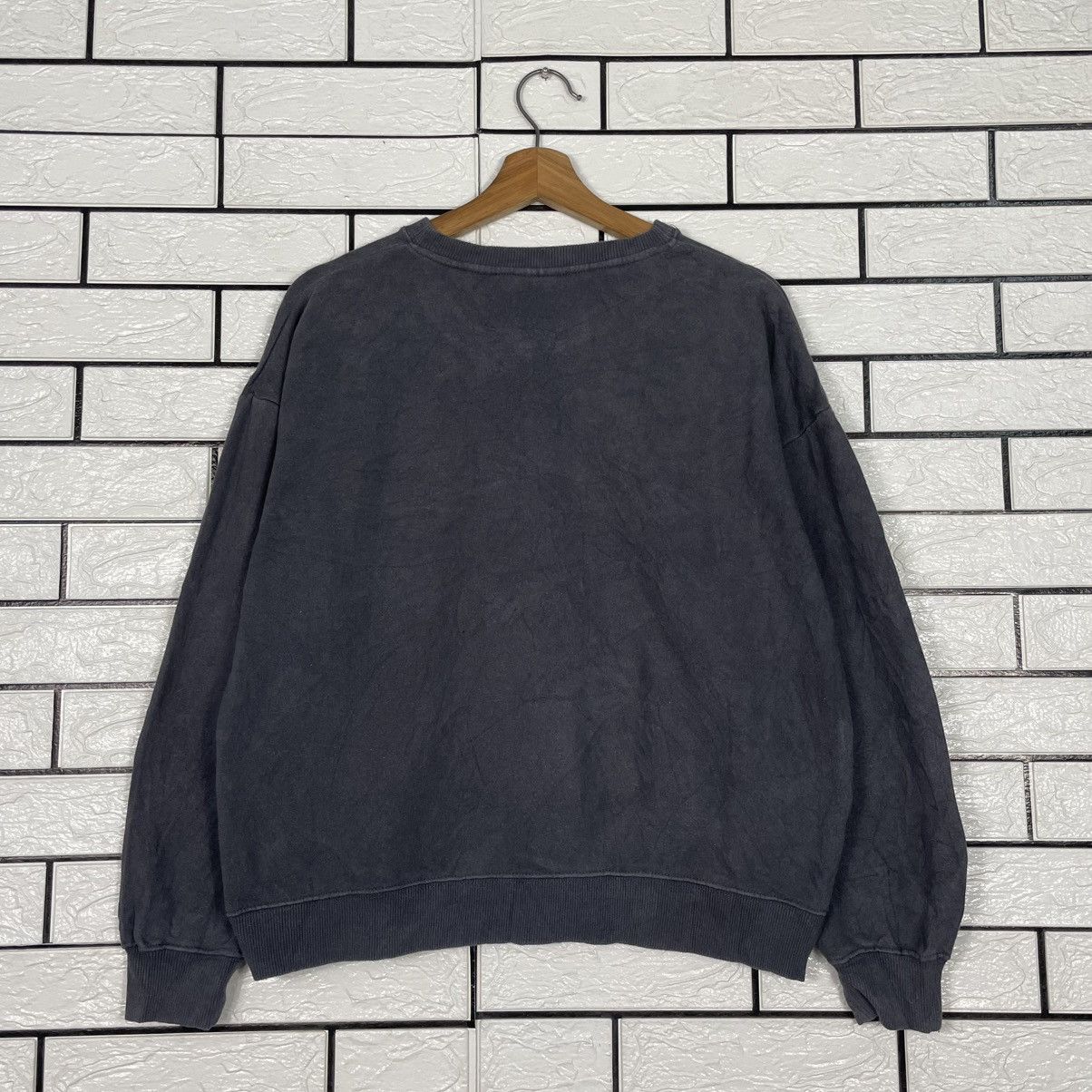 Dickies Dickies Big Logo Crewneck Sweatshirt Size M / US 6-8 / IT 42-44 - 7 Thumbnail