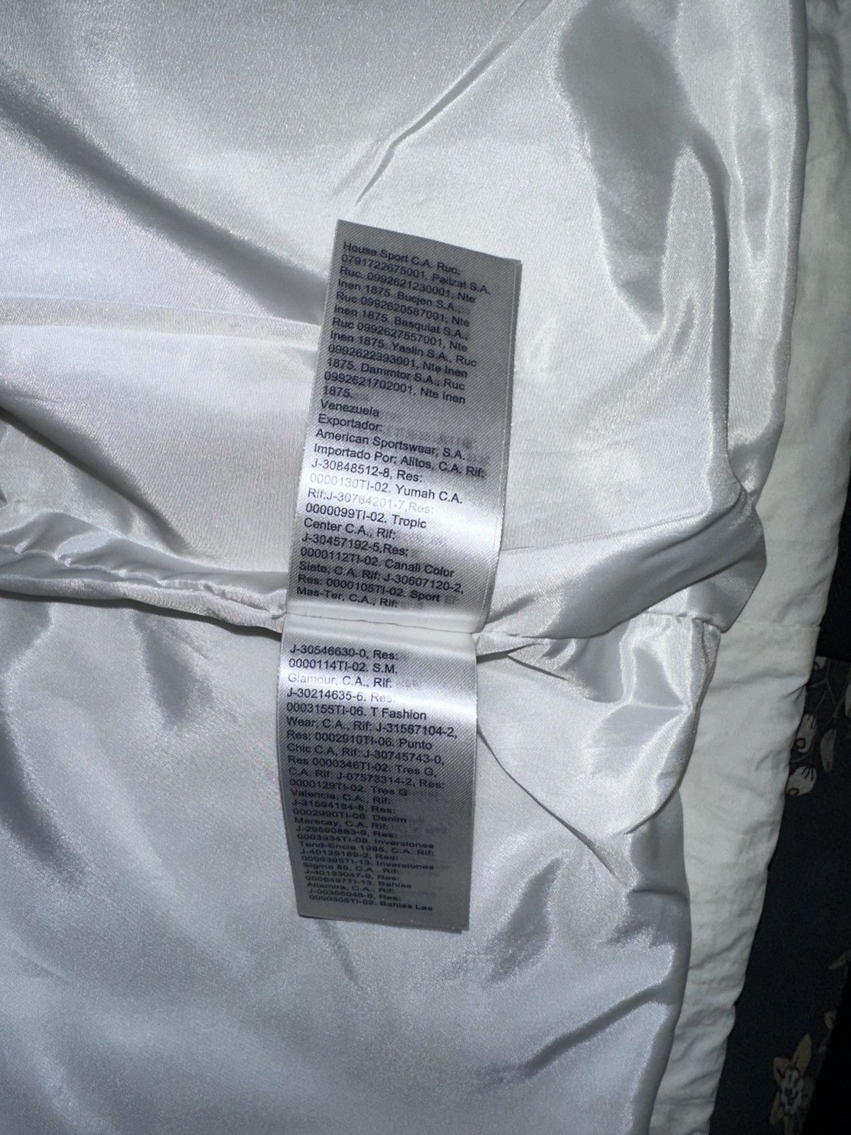 Kith × Tommy Hilfiger TOMMY HILFIGER X KITH Sailing Jacket Size US XL / EU 56 / 4 - 12 Thumbnail