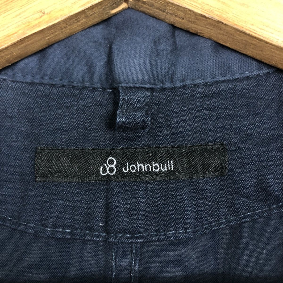 Hysteric Glamour 💥VINTAGE CHORE WORK JACKET JOHNBULL SHAWL COLLAR Size US M / EU 48-50 / 2 - 19 Thumbnail