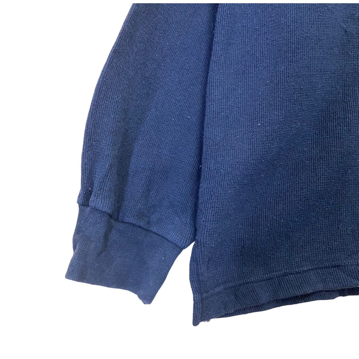Japanese Brand × Vintage Santa Barbara Small Logo Halfzip Sweatshirt Size US M / EU 48-50 / 2 - 7 Thumbnail