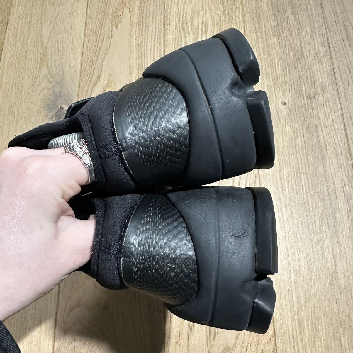 Y-3 Y-3 Ryo Black Size US 8.5 / EU 41-42 - 5 Thumbnail
