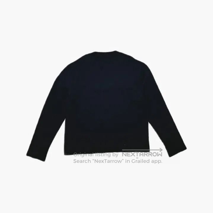 Givenchy Givenchy FW21 Rivet Embroidery Logo Crewneck Knit. Size US L / EU 52-54 / 3 - 3 Thumbnail