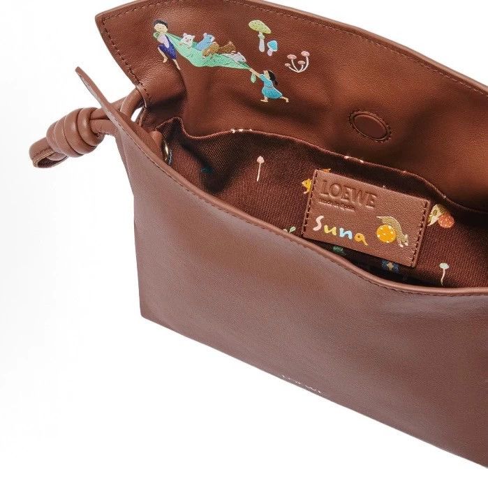 Loewe LOEWE size os Hamster tote bag Size ONE SIZE - 2 Thumbnail