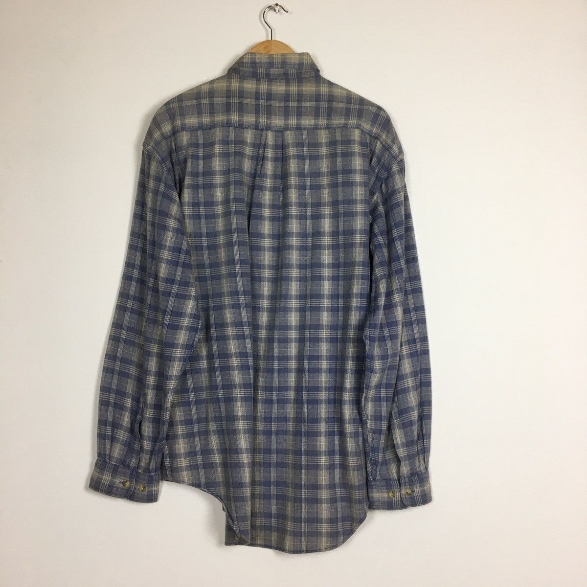 Coca Cola Vintage Faded PepsiCola Flannel Size US M / EU 48-50 / 2 - 6 Thumbnail