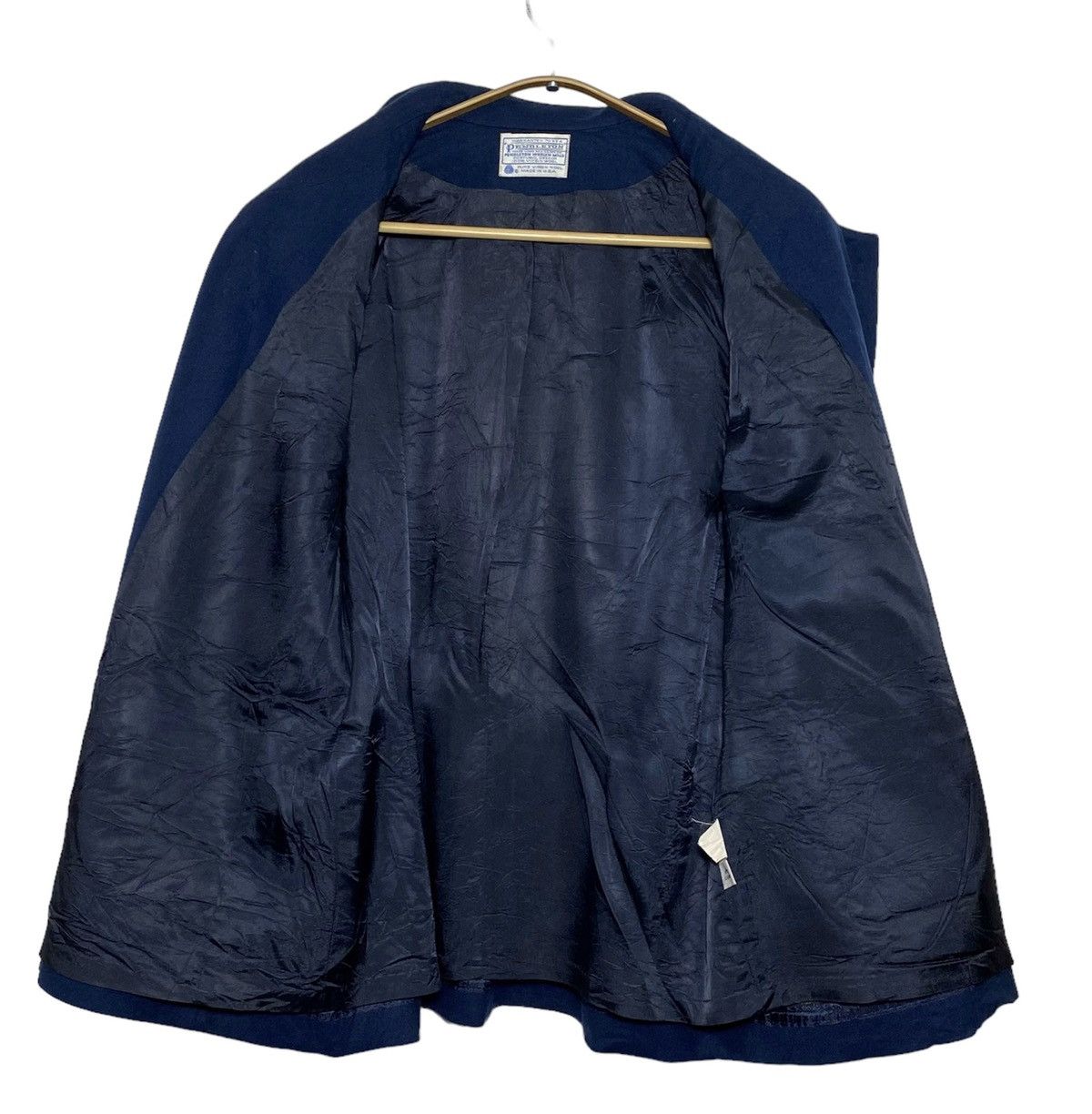 Pendleton Vtg PENDLETON Woolen Mills Jacket Virgin wool USA Coat Size US M / EU 48-50 / 2 - 7 Thumbnail
