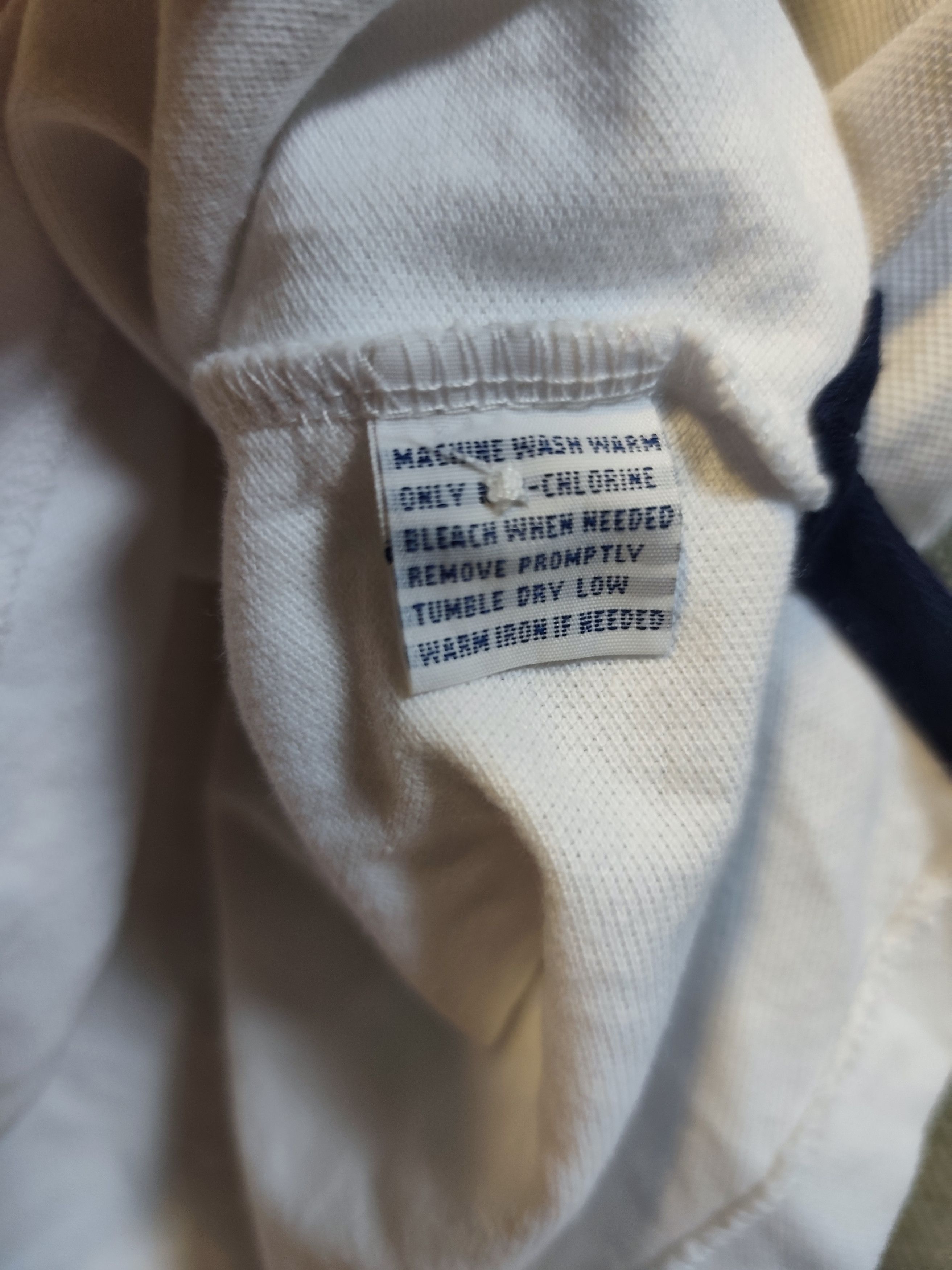 Polo Ralph Lauren Vintage Polo Ralph Lauren Paris Shirt Size US M / EU 48-50 / 2 - 9 Thumbnail