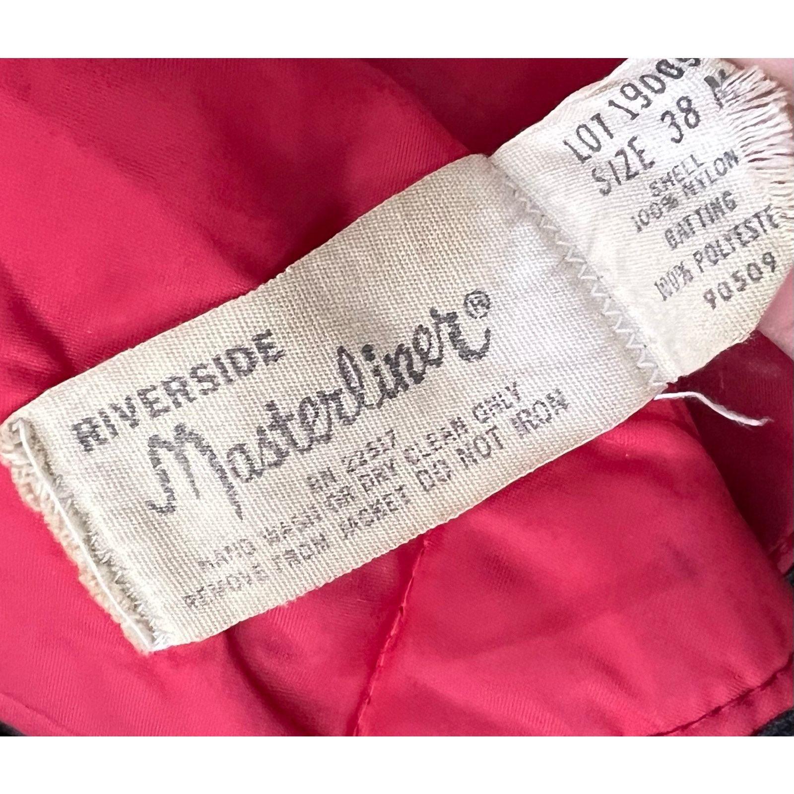Coca Cola × Vintage Vintage Coca-Cola Talon Workwear Jacket Lined Uniform USA M Size US M / EU 48-50 / 2 - 2 Thumbnail