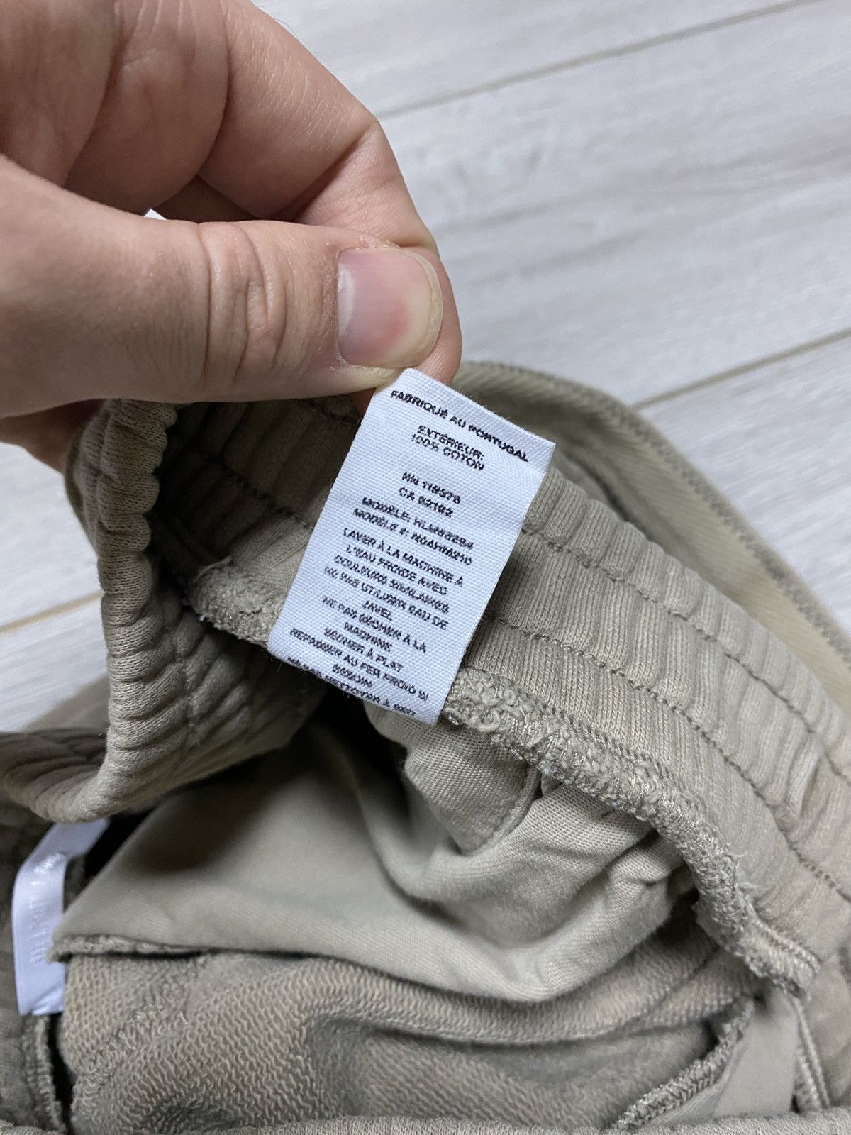 Helmut Lang Helmut Lang sweatpants Size US 30 / EU 46 - 7 Thumbnail