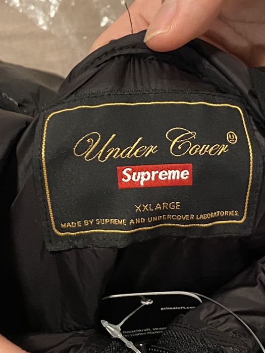 Supreme Supreme X Undercover Trench Puffer Jacket | Grailed