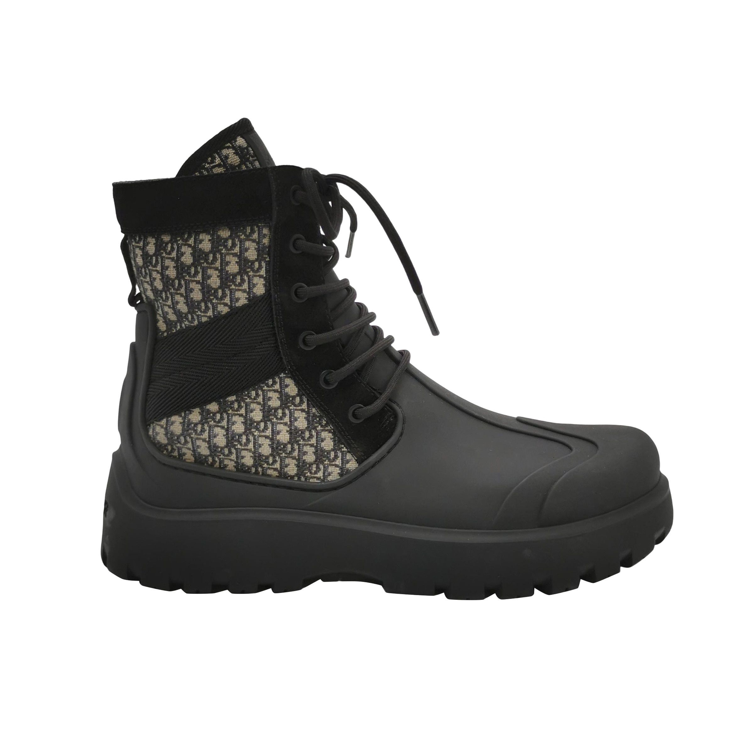 Dior × Kris Van Assche DIOR HOMME F/W08 'LUMIRE DU NORD' STRAP
