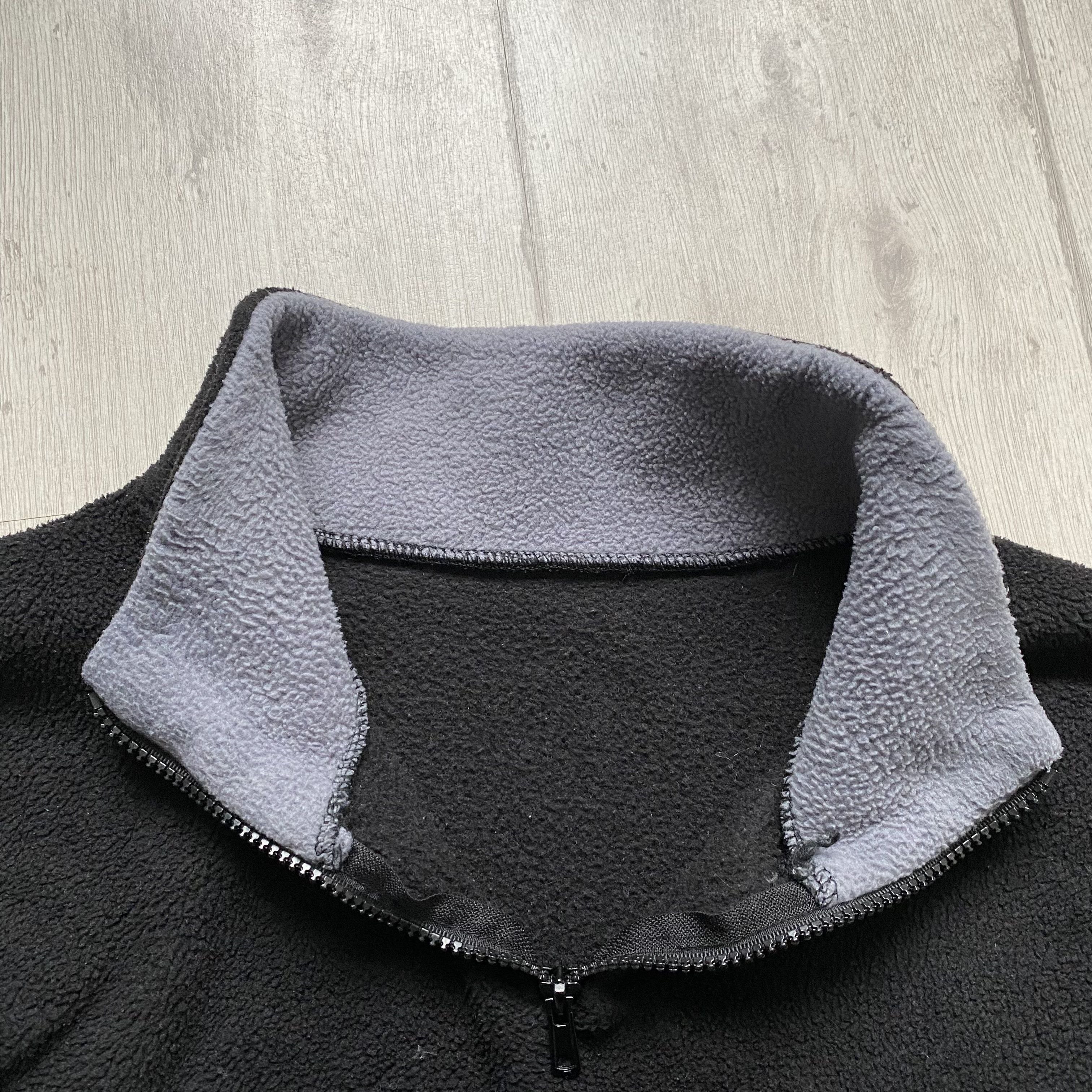 Tommy Hilfiger Vintage Tommy Hilfiger Big Logo 1/3 Zip Fleece Sweatshirt Size US L / EU 52-54 / 3 - 6 Thumbnail