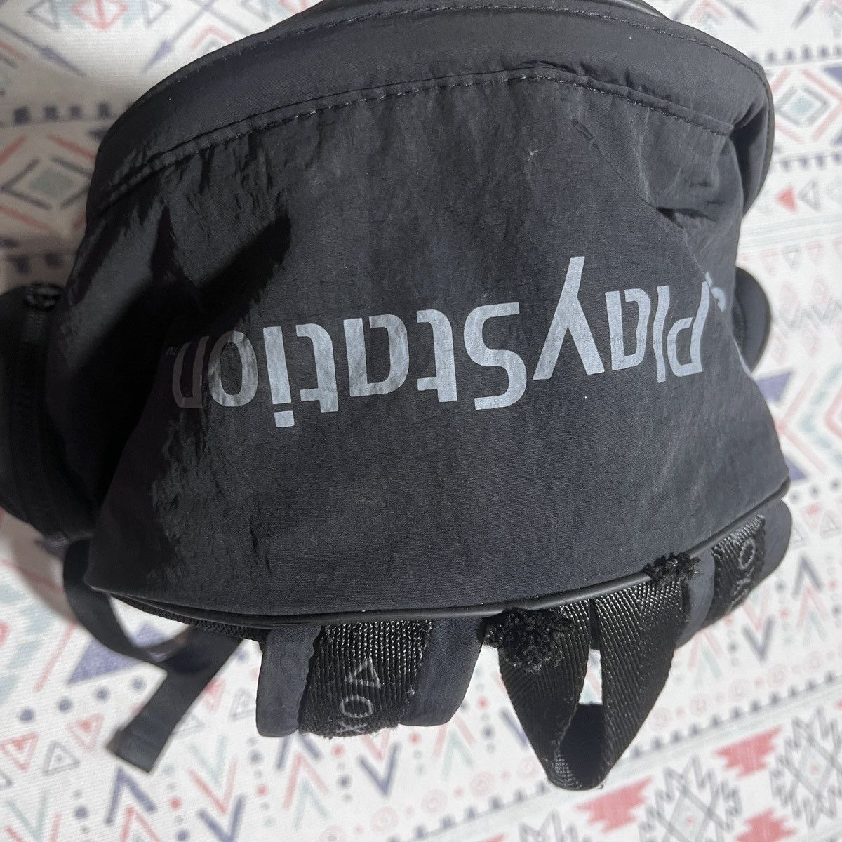 Playstation × Vintage PlayStation Bagpack Size 32 - 3 Thumbnail