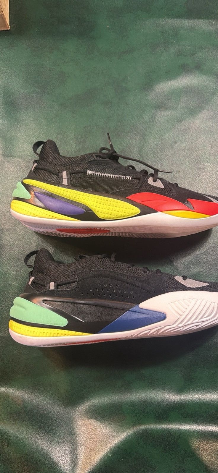J. Cole × Puma Puma x J. Cole | RS Dreamer Multicolor Size US 12 / EU 45 - 3 Thumbnail