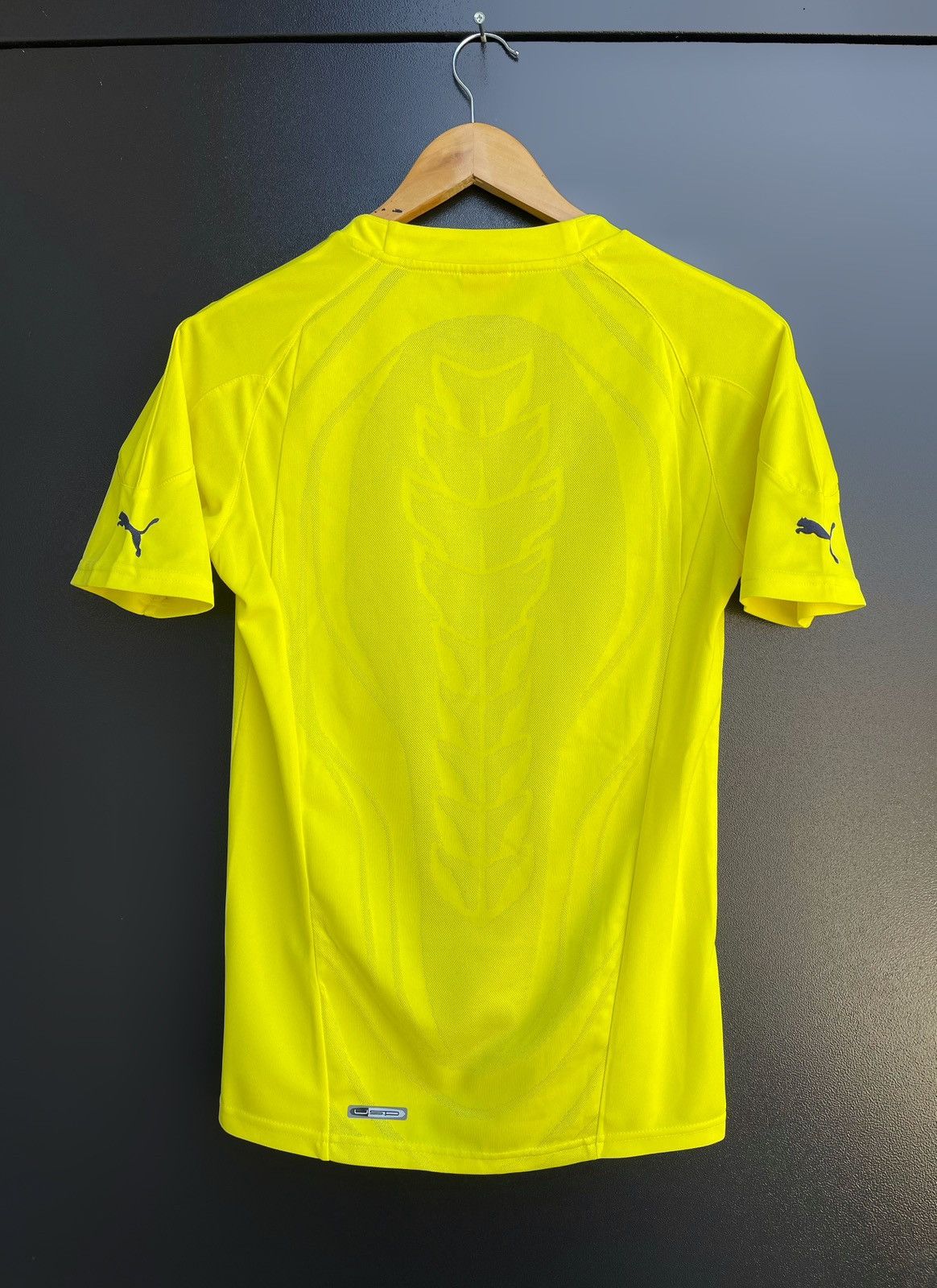 Puma PUMA Villarreal CF 2010/11 Home Football Jersey Kit Camiseta Size US XS / EU 42 / 0 - 11 Thumbnail