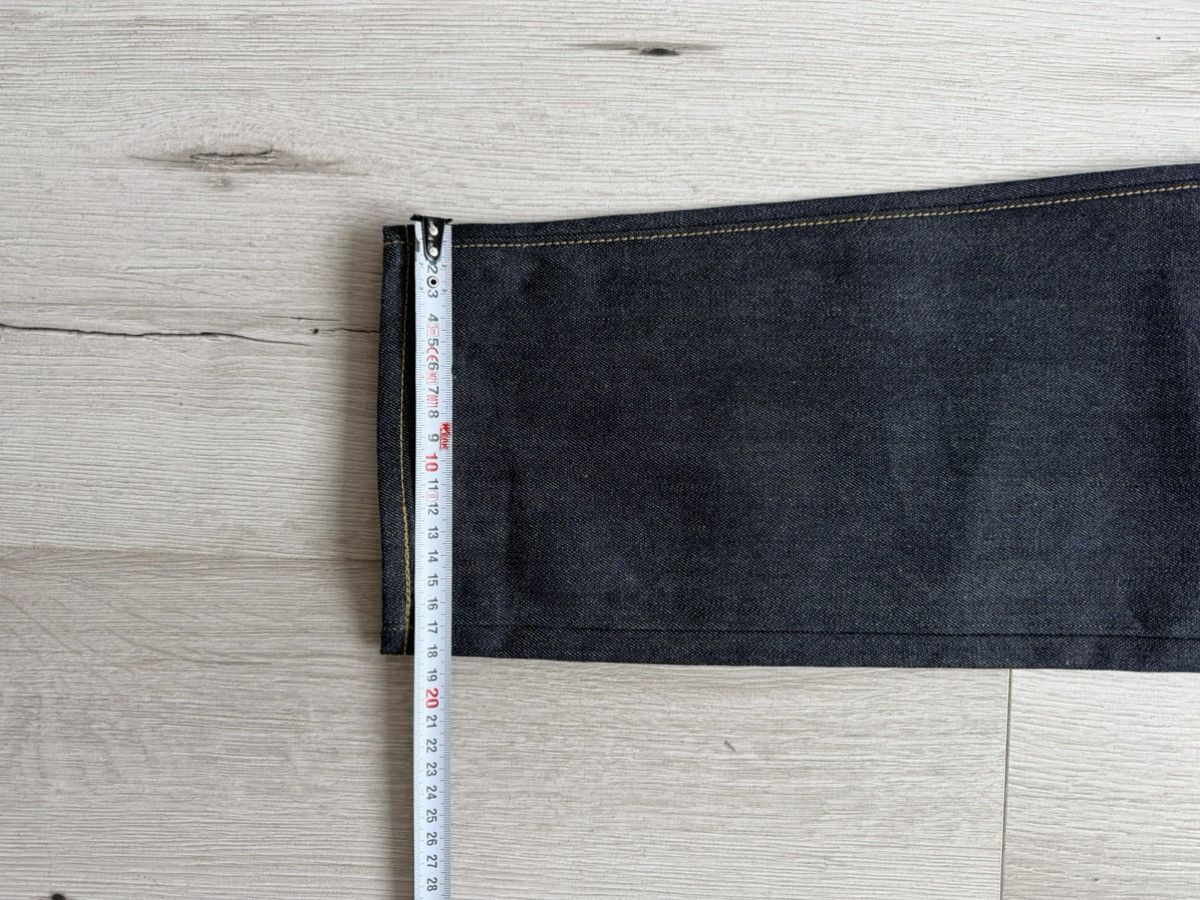 Studio D'Artisan Studio D’Artisan 45th Anniversary SP-086 13oz Selvedge W30 Size US 30 / EU 46 - 20 Thumbnail