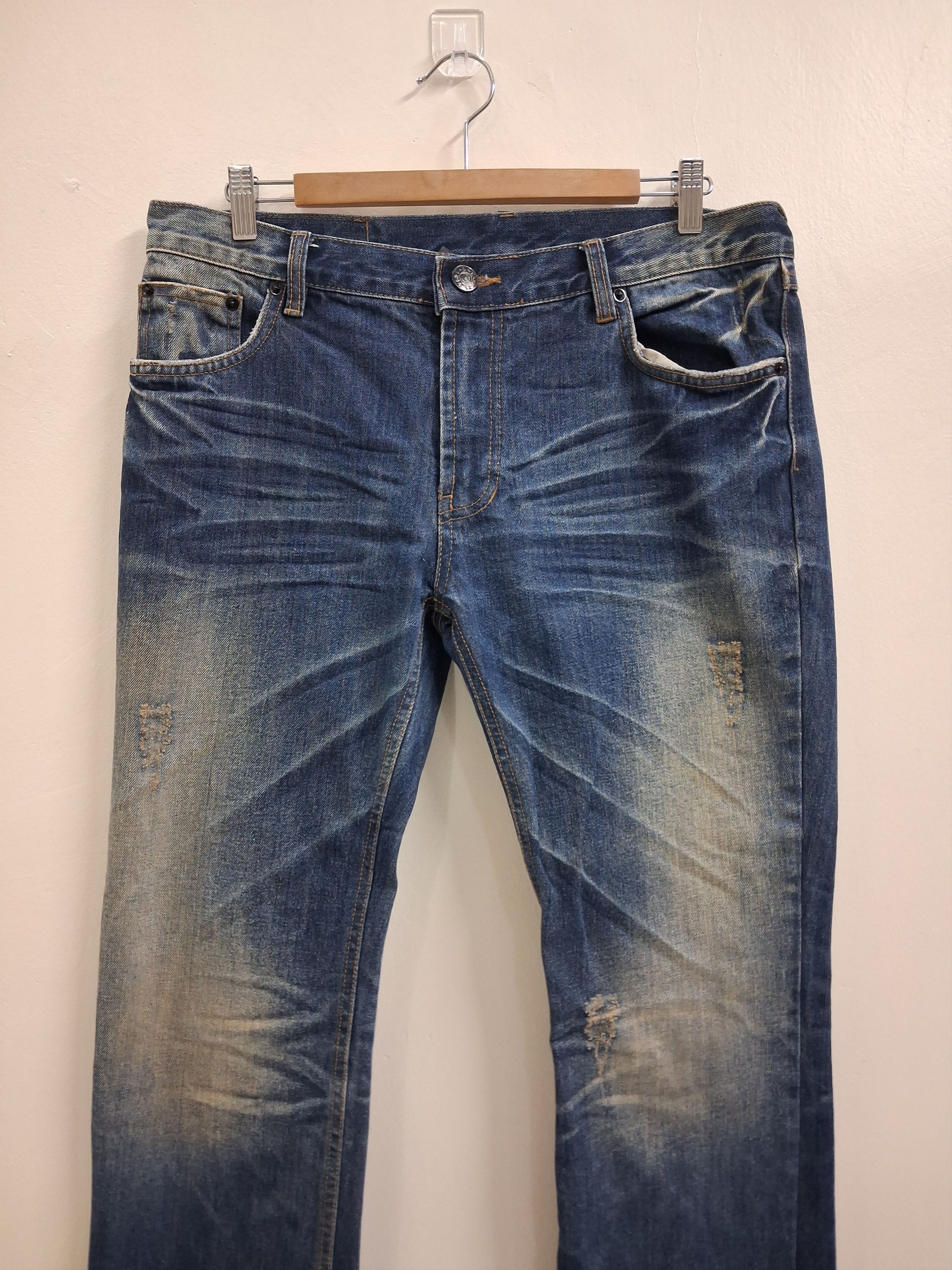 Number (N)ine Number (N)ine Jeans Size US 35 - 2 Thumbnail