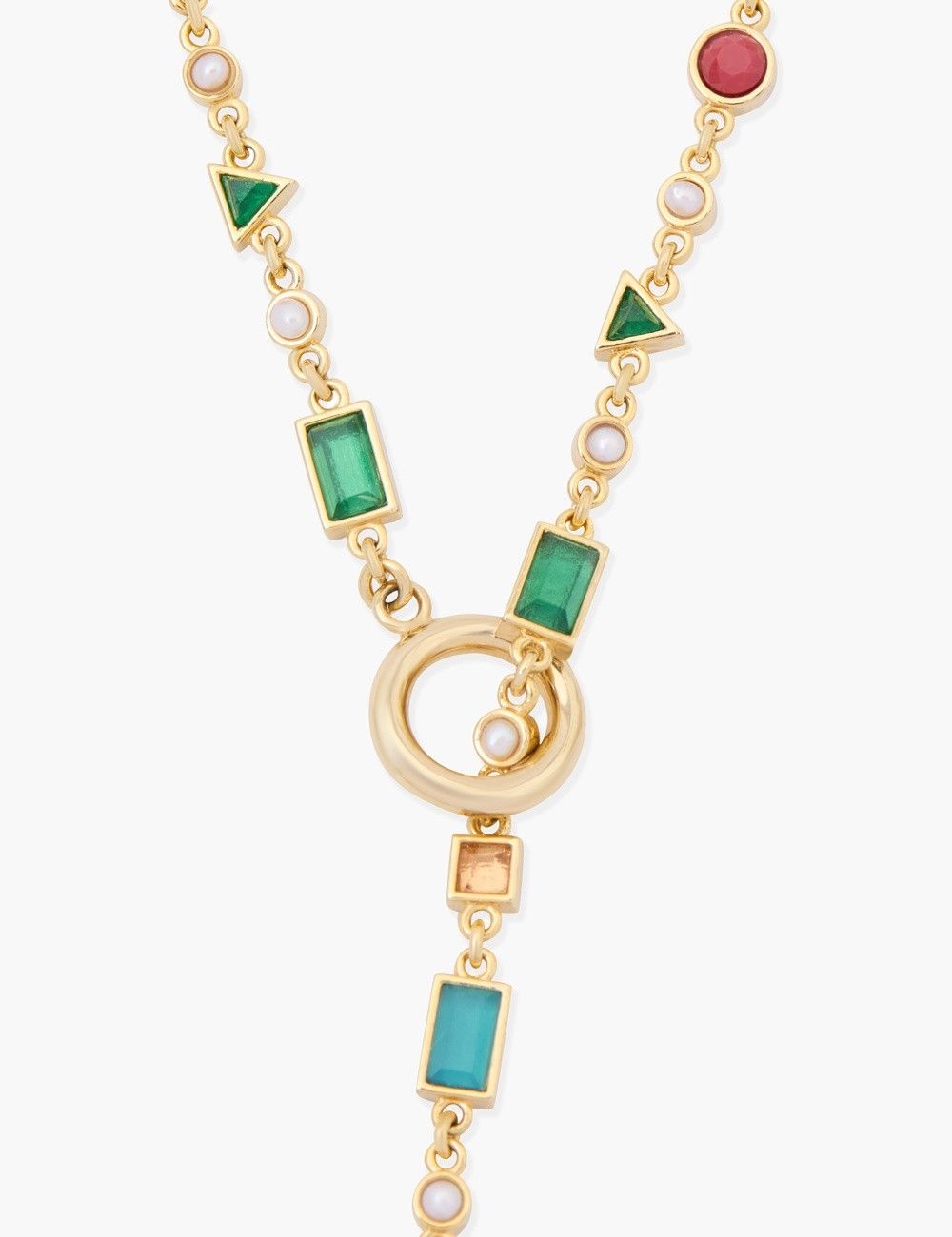Zimmermann oc11z0925 Size: OS / Wish Chain Necklace in Multicolor Size ONE SIZE - 2 Thumbnail