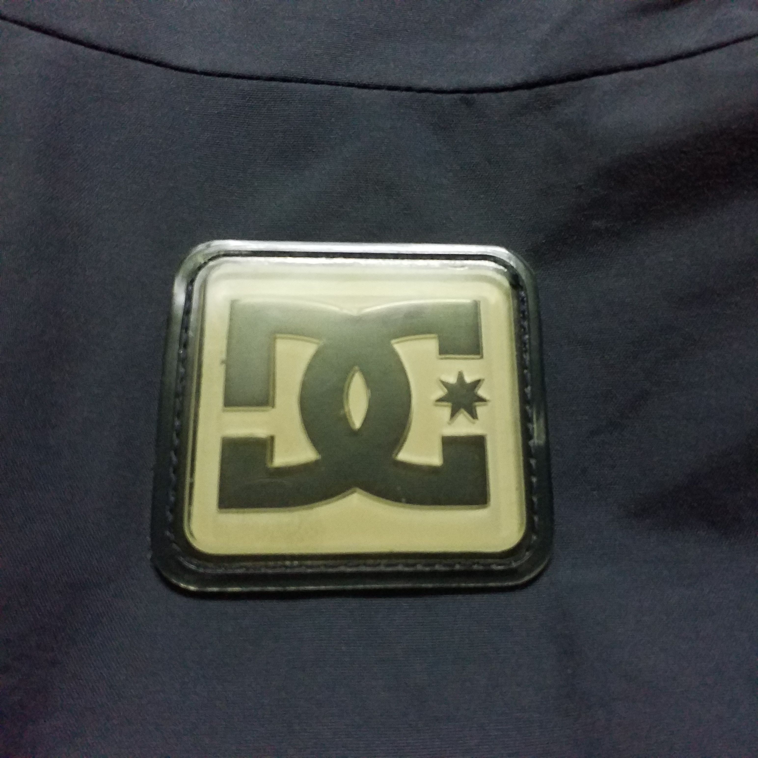 DC DC SHOE CO USA NYLON JACKET WITH EXOTEX 10000 SIZE 29X30 Size US XXL / EU 58 / 5 - 10 Thumbnail