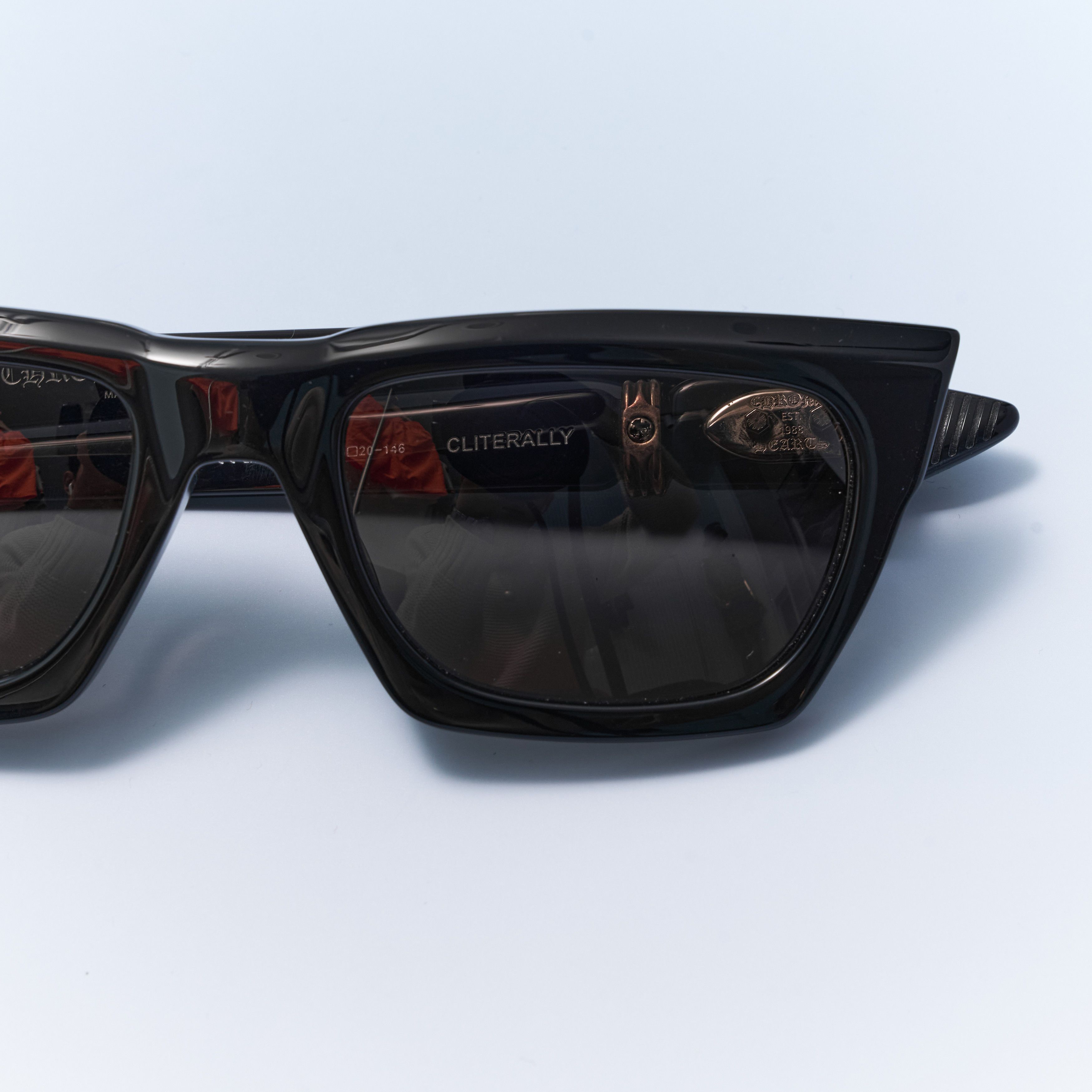 Chrome Hearts CHROME HEARTS CLITERALLY Size ONE SIZE - 6 Thumbnail