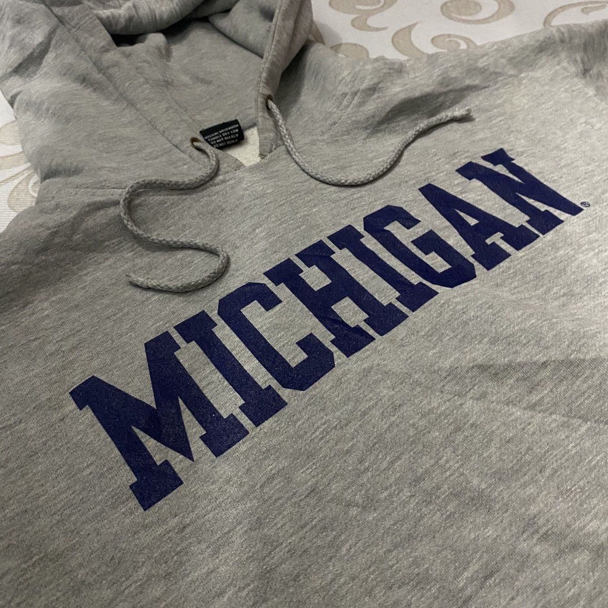 Other Michigan Grey Size US M / EU 48-50 / 2 - 2 Thumbnail